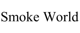 SMOKE WORLD trademark