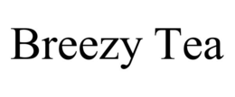 BREEZY TEA trademark