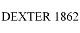 DEXTER 1862 trademark
