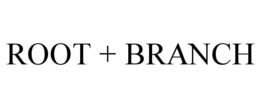 ROOT + BRANCH trademark