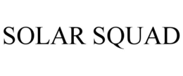 SOLAR SQUAD trademark