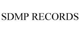 SDMP RECORDS trademark