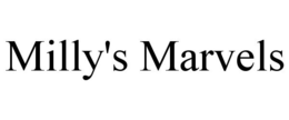 MILLY'S MARVELS trademark