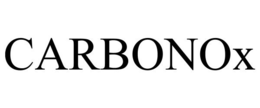 CARBONOX trademark