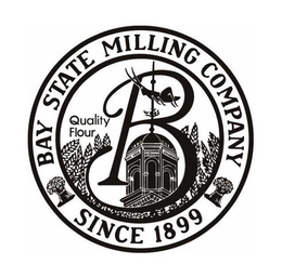 B BAY STATE MILLING COMPANY SINCE 1899 QUALITY FLOUR trademark