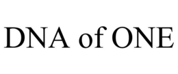 DNA OF ONE trademark