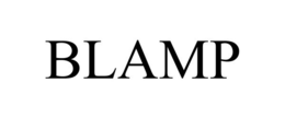 BLAMP trademark