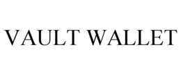 VAULT WALLET trademark
