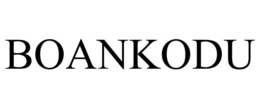 BOANKODU trademark