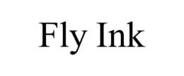FLY INK trademark