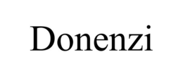 DONENZI trademark