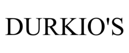 DURKIO'S trademark