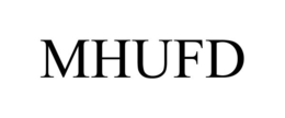 MHUFD trademark