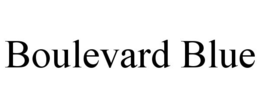 BOULEVARD BLUE trademark