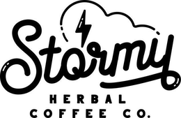 STORMY HERBAL COFFEE CO. trademark