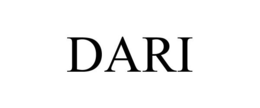 DARI trademark