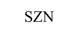SZN trademark