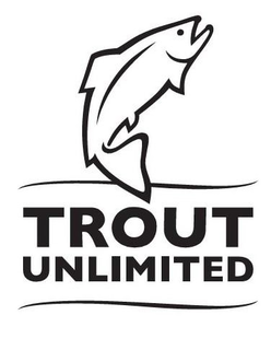 TROUT UNLIMITED trademark