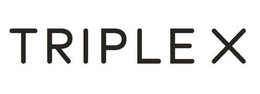 TRIPLE X trademark