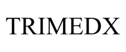 TRIMEDX trademark