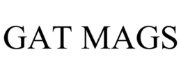 GAT MAGS trademark