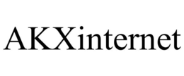 AKXINTERNET trademark
