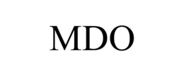 MDO trademark