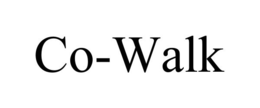 CO-WALK trademark