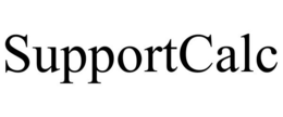 SUPPORTCALC trademark