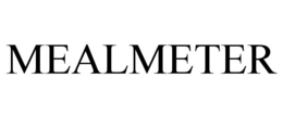 MEALMETER trademark