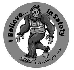 I BELIEVE... IN SAFETY HIVISSUPPLY.COM trademark