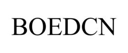 BOEDCN trademark