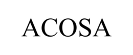 ACOSA trademark