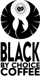 BLACK BY CHOICE COFFEE trademark
