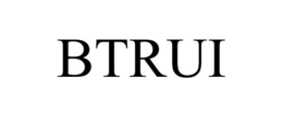 BTRUI trademark