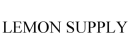 LEMON SUPPLY trademark