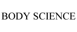 BODY SCIENCE trademark