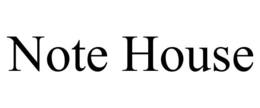 NOTE HOUSE trademark