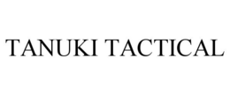 TANUKI TACTICAL trademark