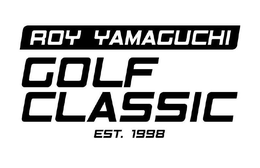 ROY YAMAGUCHI GOLF CLASSIC EST. 1998 trademark