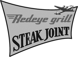 REDEYE GRILL STEAK JOINT trademark