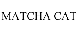 MATCHA CAT trademark