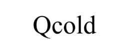 QCOLD trademark