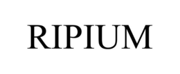 RIPIUM trademark
