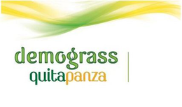 DEMOGRASS QUITAPANZA trademark