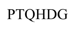 PTQHDG trademark