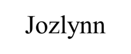 JOZLYNN trademark