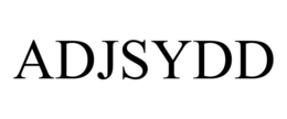 ADJSYDD trademark