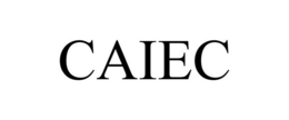 CAIEC trademark