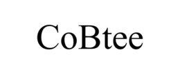 COBTEE trademark